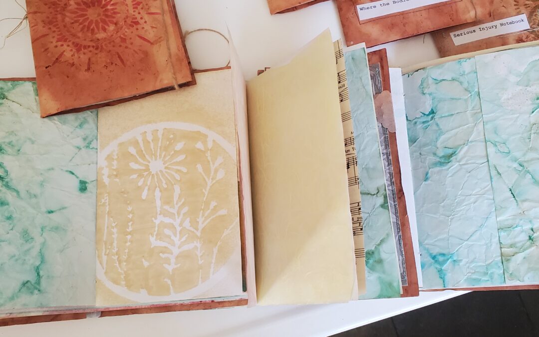 Eco-dying/printing Workshop