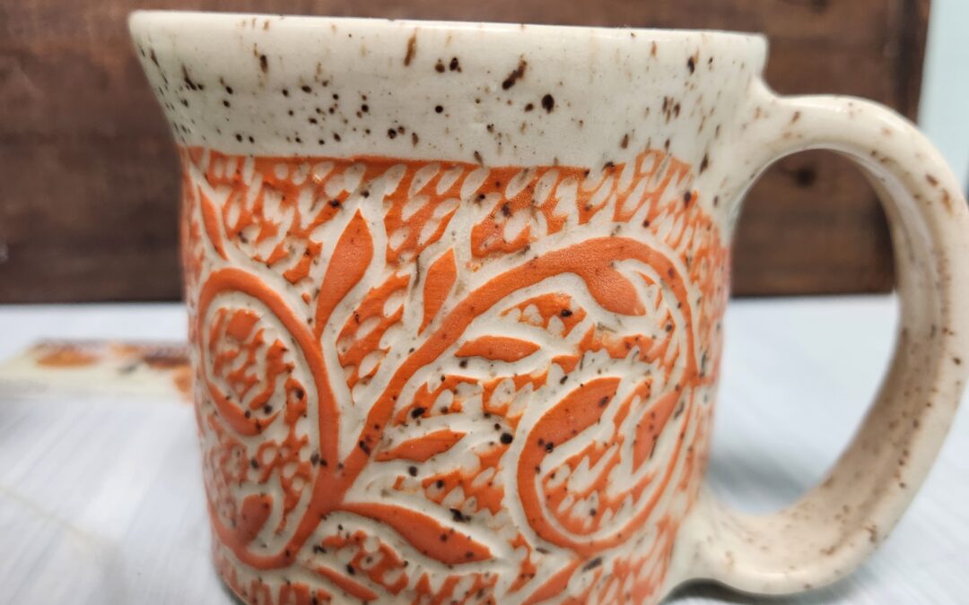 Sgraffito for potters