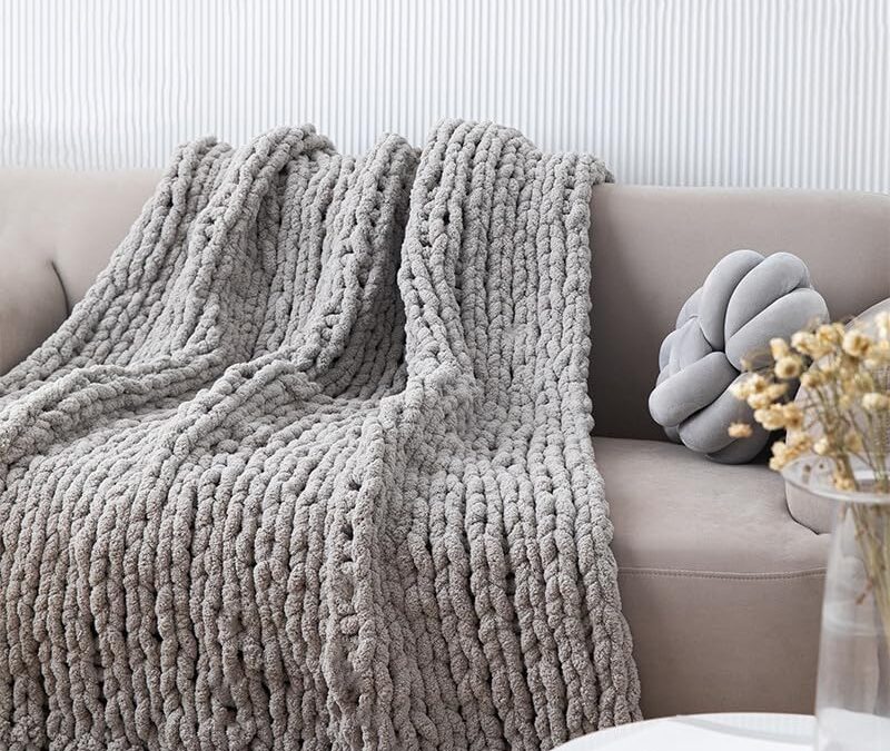 Chunky Blanket Class