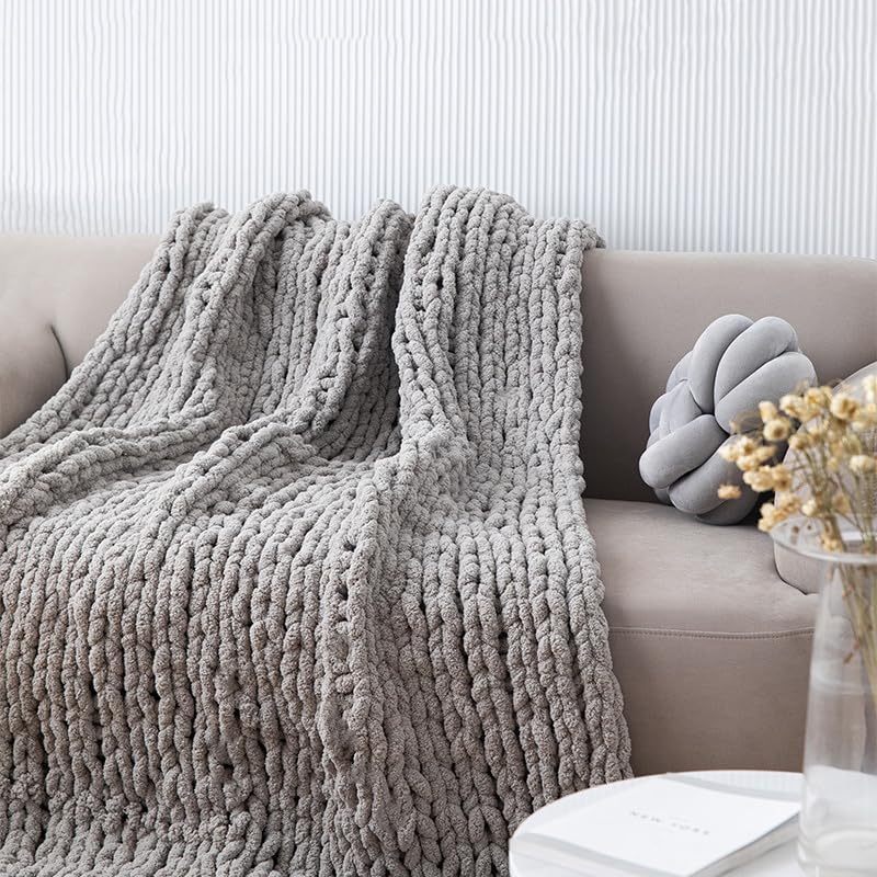 Chunky Blanket